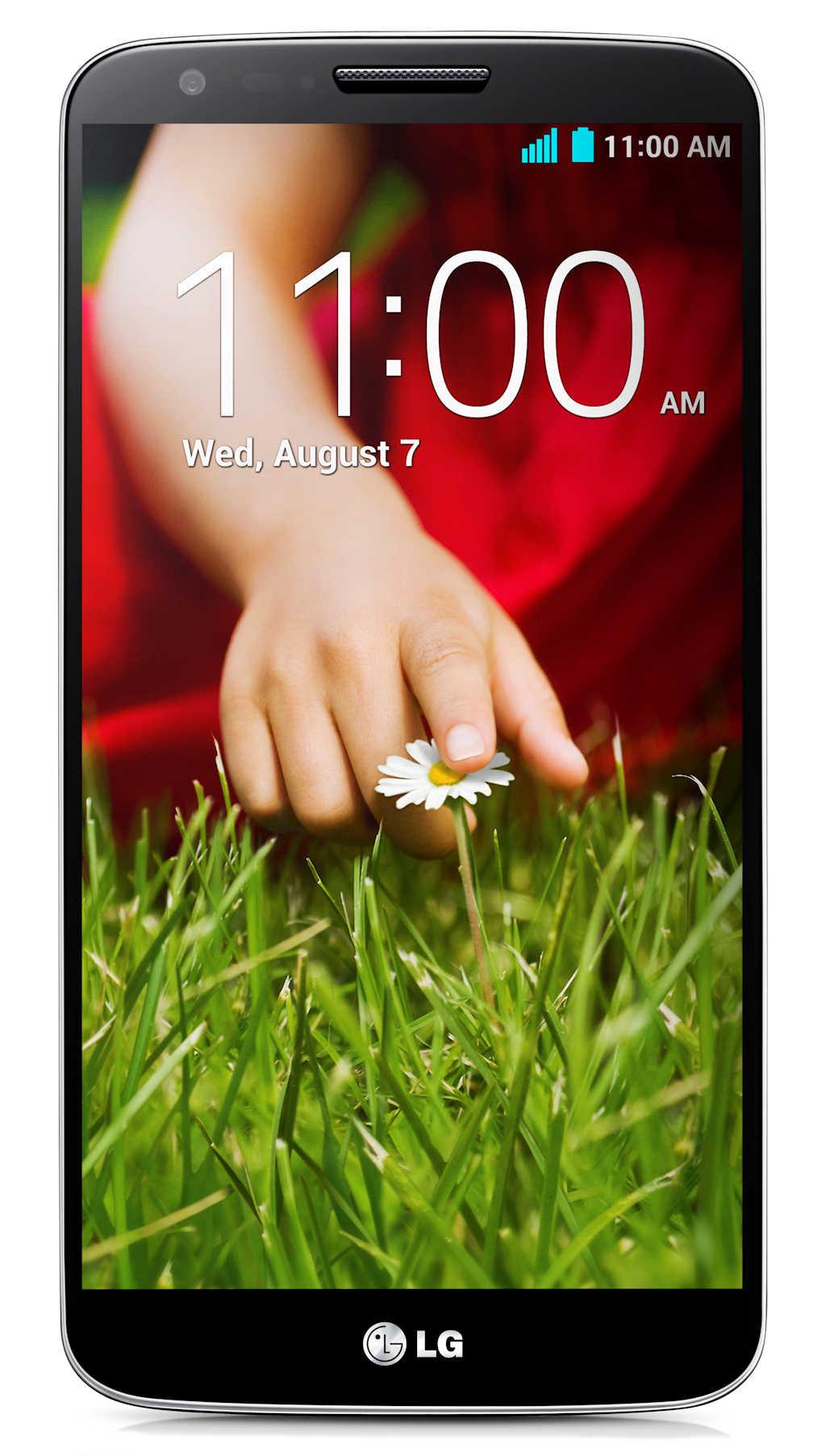 LG G2 (czarny)