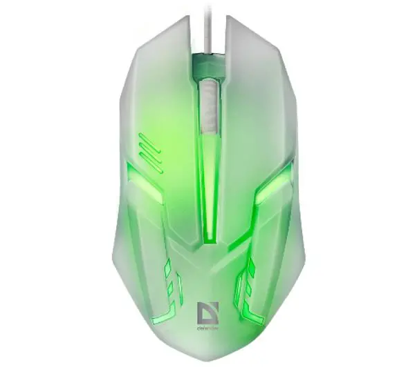 Defender Cyber MB-560L Biały