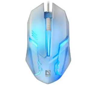 Defender Cyber MB-560L Biały