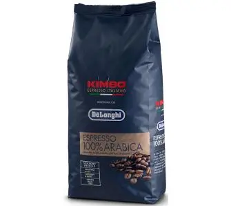 Kawa ziarnista DeLonghi Kimbo Arabica 1kg