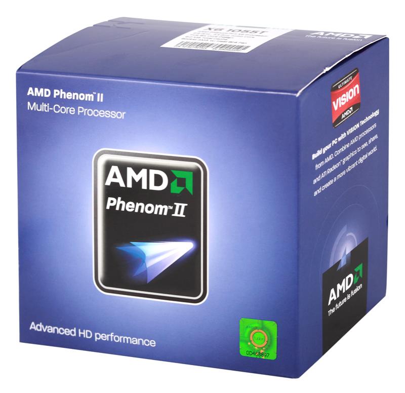 Procesor AMD Phenom II X6 1055T BOX