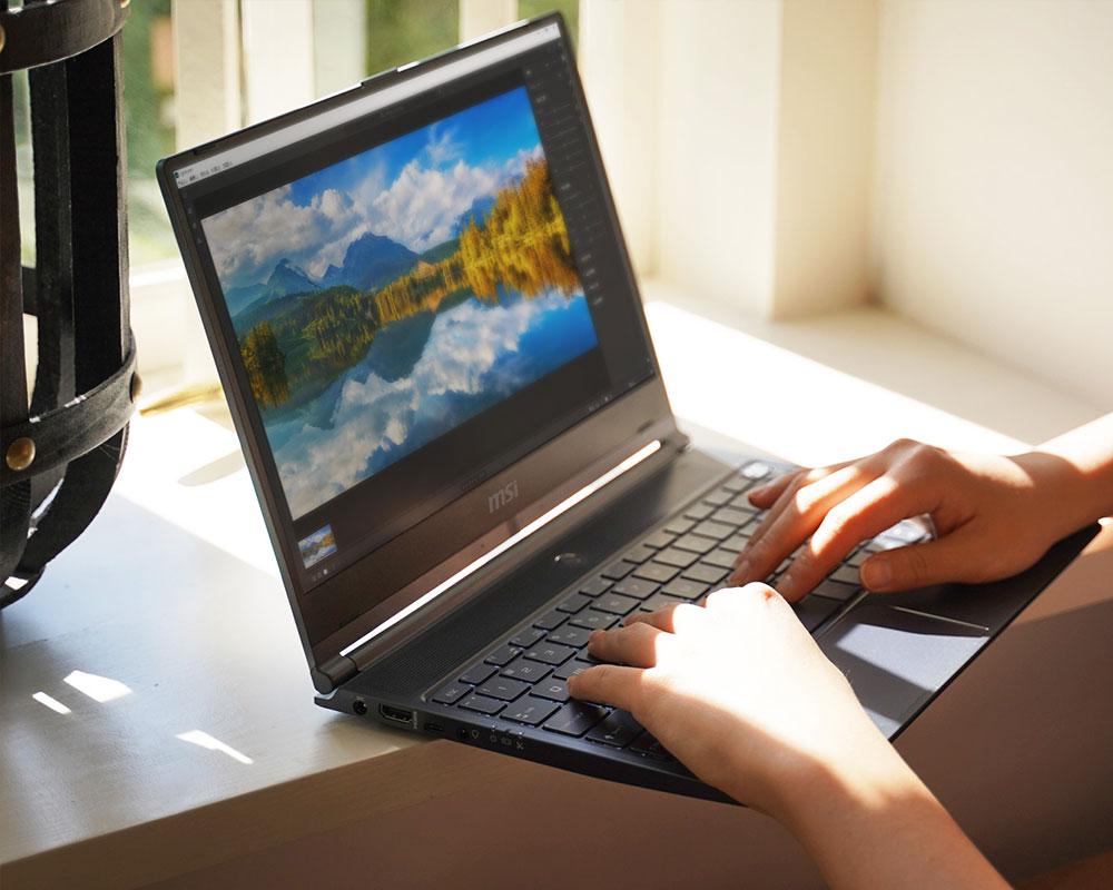 Laptop MSI Modern 14 A10RB-646PL 14
