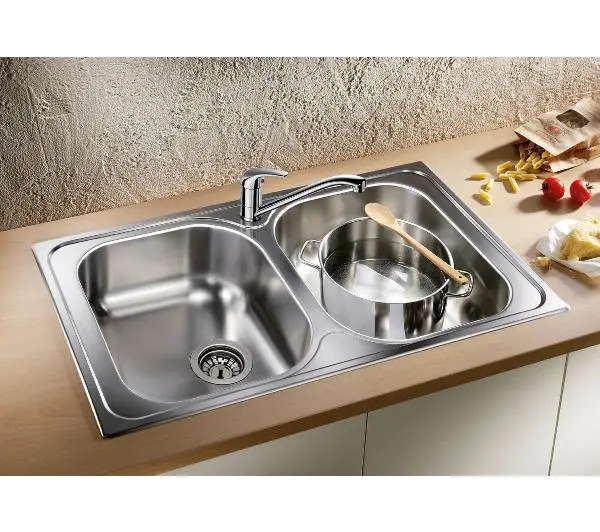 Blanco Daras 517720 Chrom