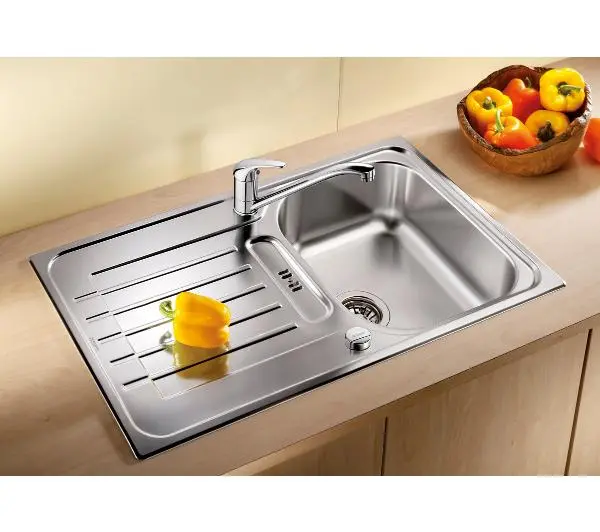 Blanco Daras 517720 Chrom