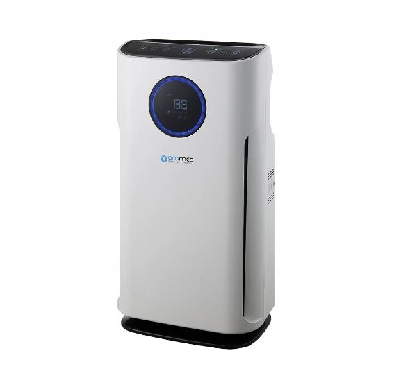 Oczyszczacze powietrza - OROMED Oro-Air Purifier HEPA Premium - jonizacja