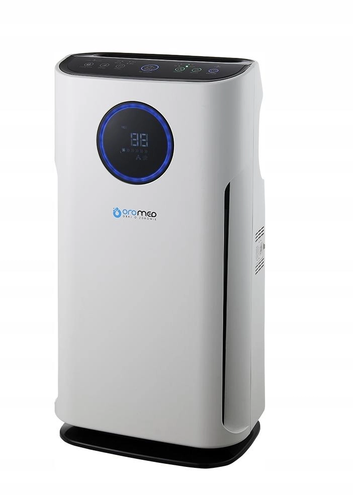 Oczyszczacz powietrza OROMED Oro-Air Purifier HEPA Premium - jonizacja