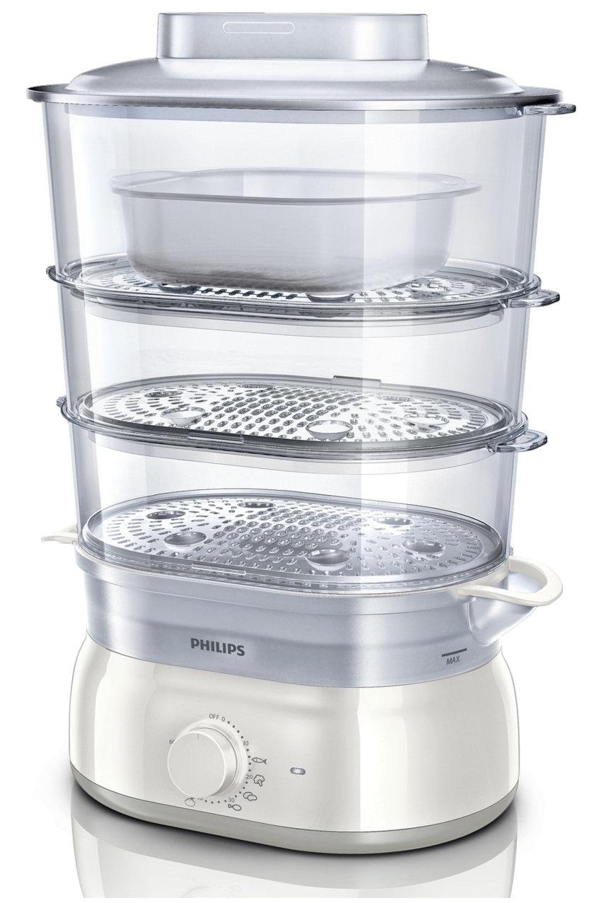 Parowar Philips HD9125/00