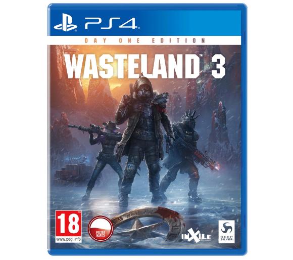 gra Wasteland 3 - Edycja Day One PS4 / PS5