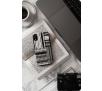 Etui Richmond & Finch Platinum Stripes - Black Details iPhone Xr