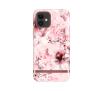 Etui Richmond & Finch Pink Marble Floral - Rose Gold do iPhone 11