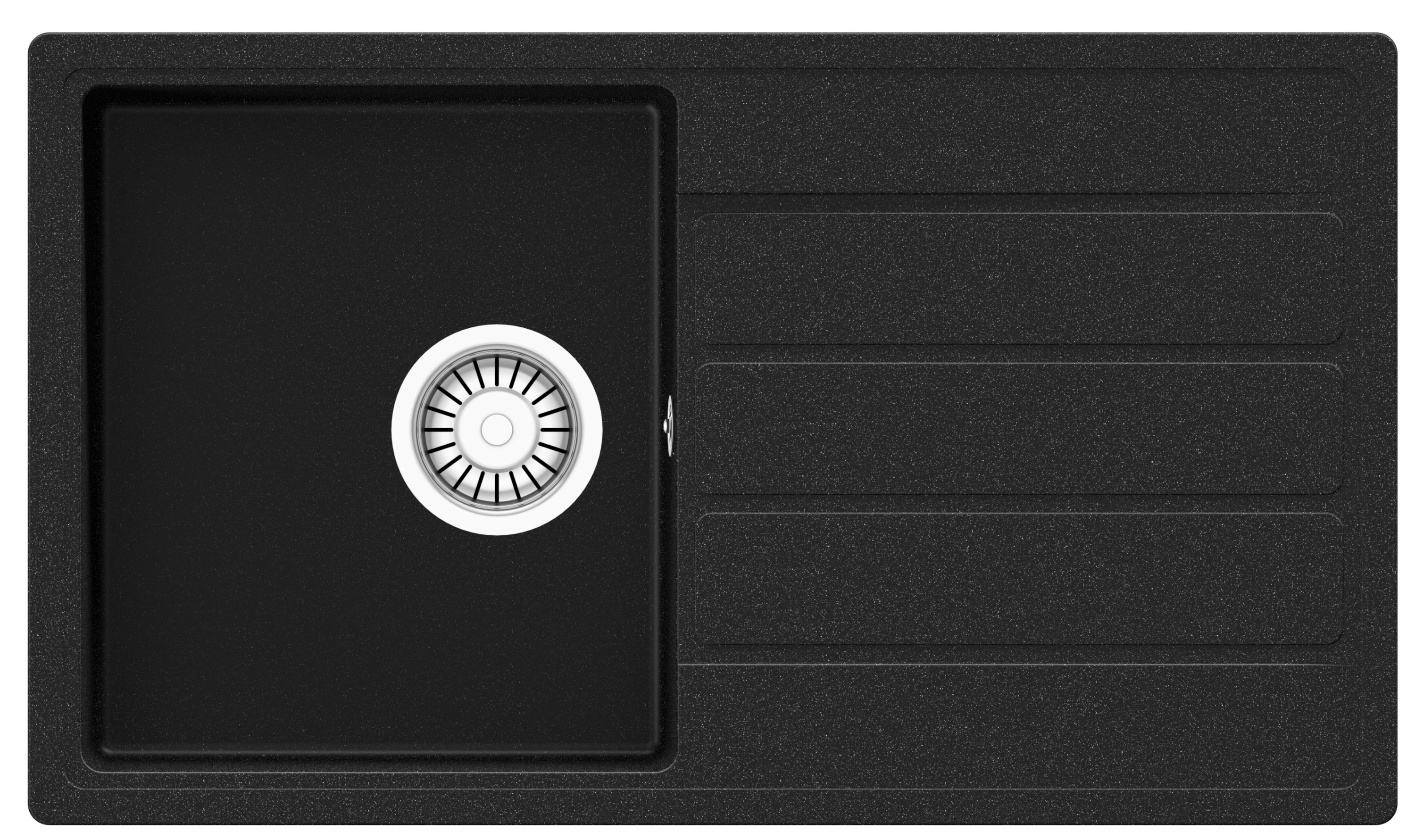 Zlewozmywak Teka COMFOR 45 B-TQ Tequarc Onyx