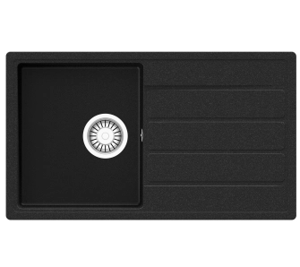 Zlewozmywak Teka COMFOR 45 B-TQ Tequarc Onyx