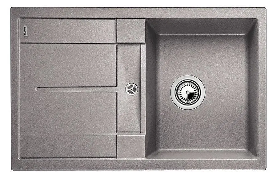 Zlewozmywak Blanco METRA 45 S 513186 Granitowy Alumetalik