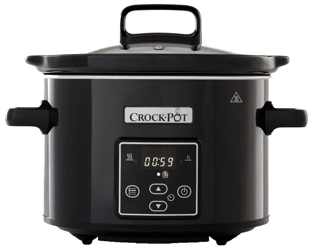 Wolnowar Crockpot CSC061X 210W 2,4l
