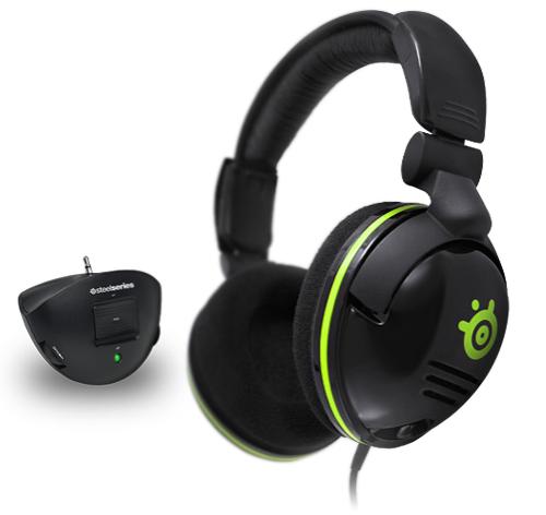 Słuchawki przewodowe z mikrofonem SteelSeries Spectrum 5xB