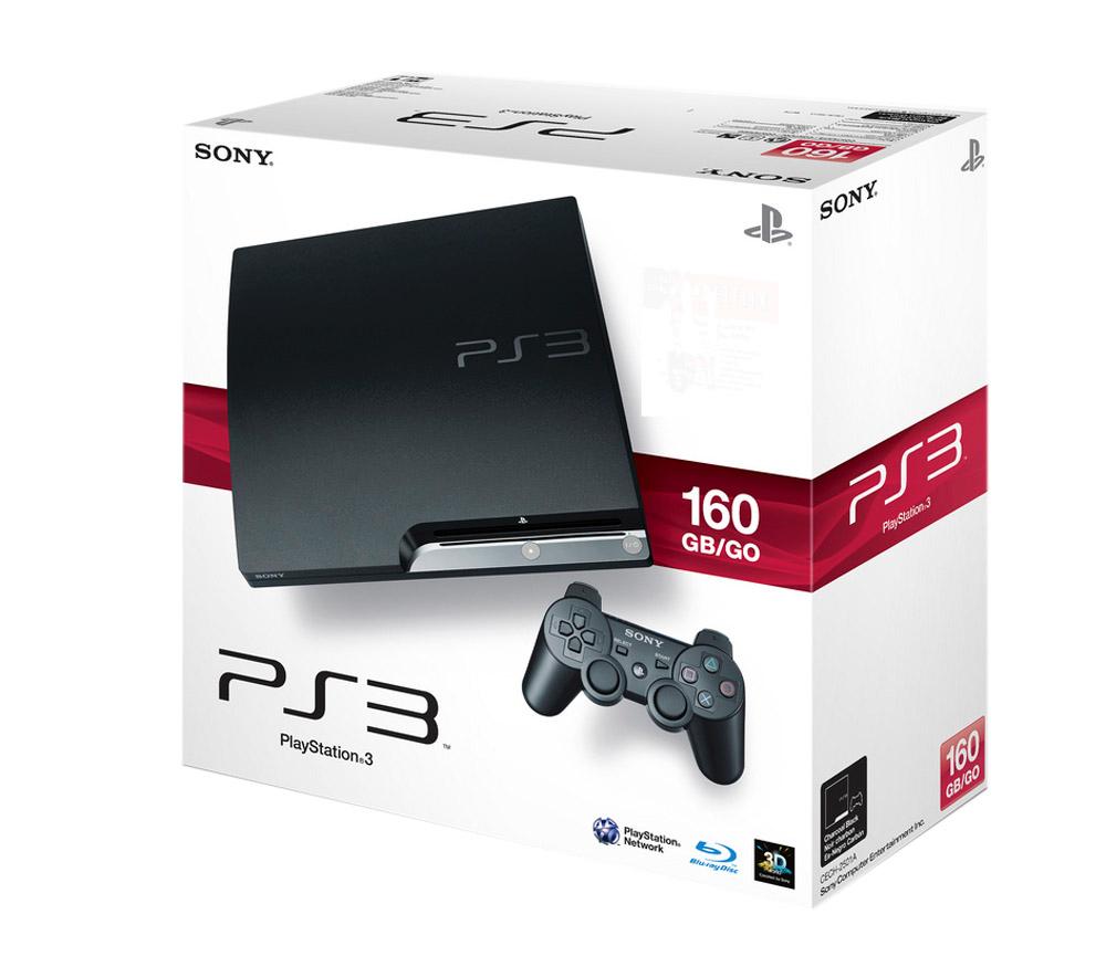 Sony PlayStation 3 Slim