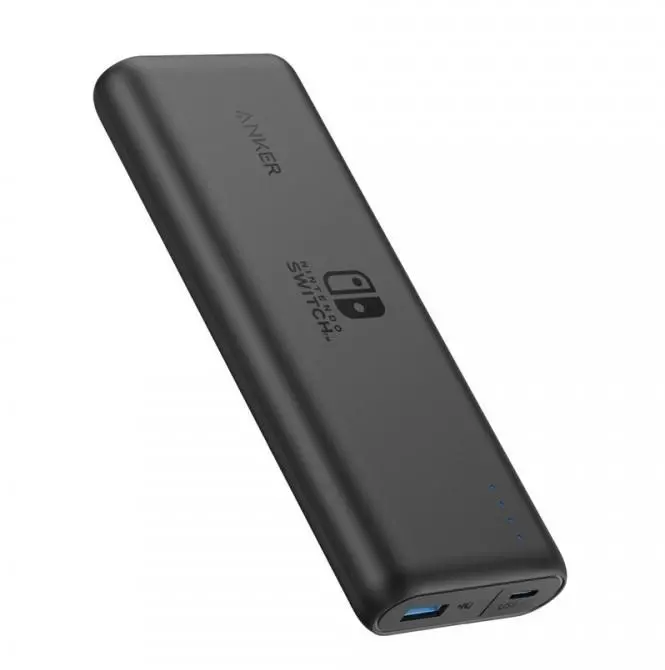 Powerbank Anker PowerCore 20100 Nintendo Switch Edition 20100mAh Czarny