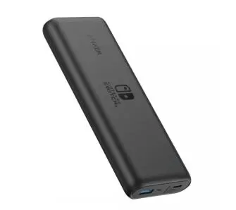 Powerbank Anker PowerCore 20100 Nintendo Switch Edition 20100mAh Czarny