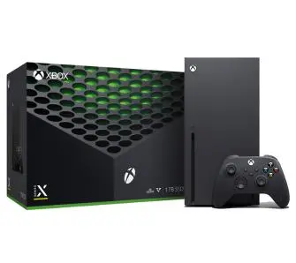 Konsola Xbox Series X 1TB z napędem