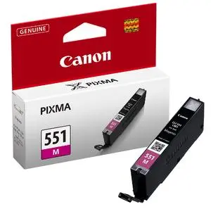 Tusz Canon CLI-551M Purpurowy 7 ml