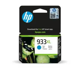 HP CN054AE nr 933XL Błękitny 8,5 ml