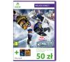 Konsola Xbox 360 4GB + Kinect + 5 gier