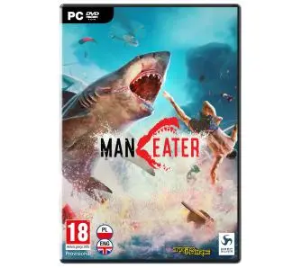 Maneater Gra na PC