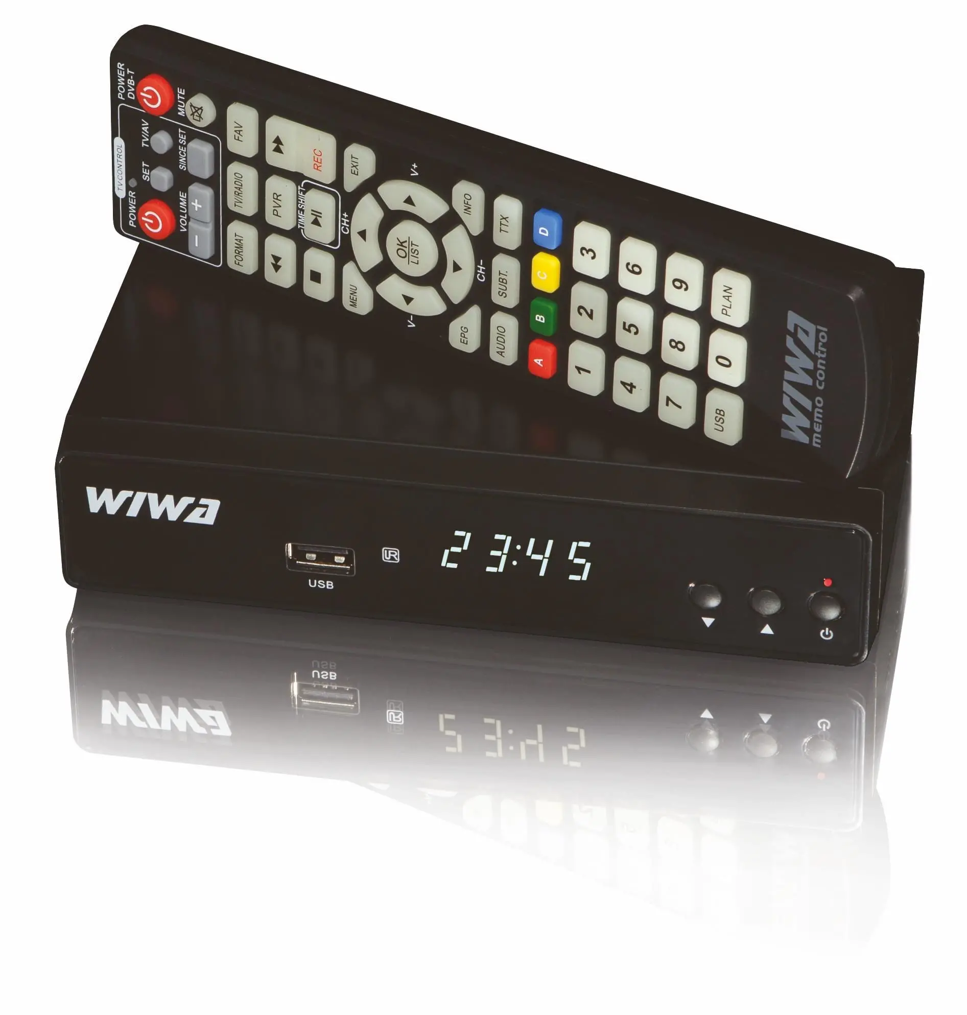 Dekoder Wiwa H.265 MAXX