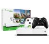Xbox One S 1TB All-Digital Edition + Minecraft + Sea Of Thieves + Fortnite + 2 pady