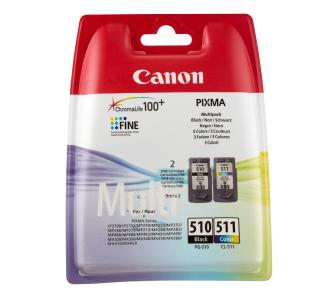 Tusz Canon PG-510 / CL-511 Kolor 18 ml
