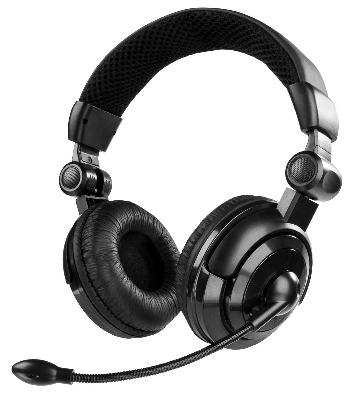 Słuchawki przewodowe z mikrofonem Speedlink Tyron Gaming Headset