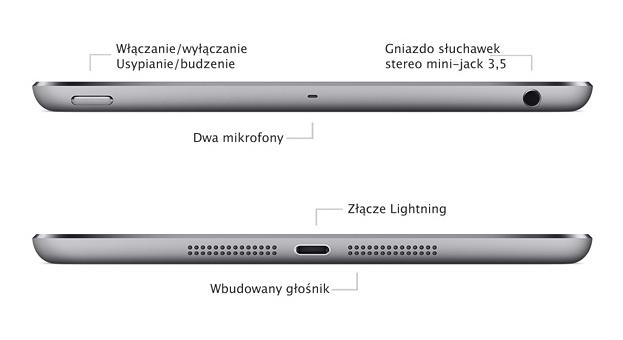 Apple iPad mini 2 Wi-Fi + Cellular 128GB Szary - Opinie