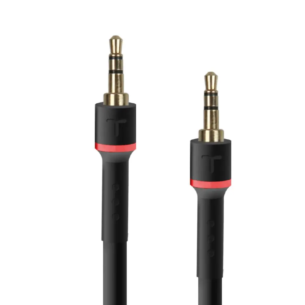 Kabel  audio Reinston EKT44 1,2m Czarny