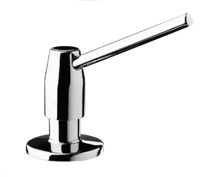 Dozownik do mydła Blanco TANGO 511266 Chrom