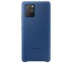 Etui Samsung Silicone Cover do Galaxy S10 Lite (niebieski)