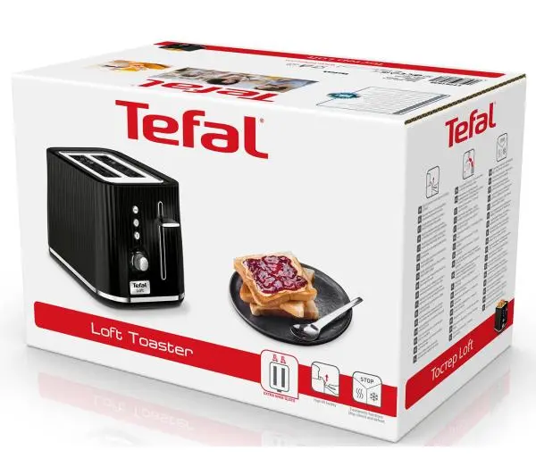 Tefal Loft TT7618 Rozmrażanie