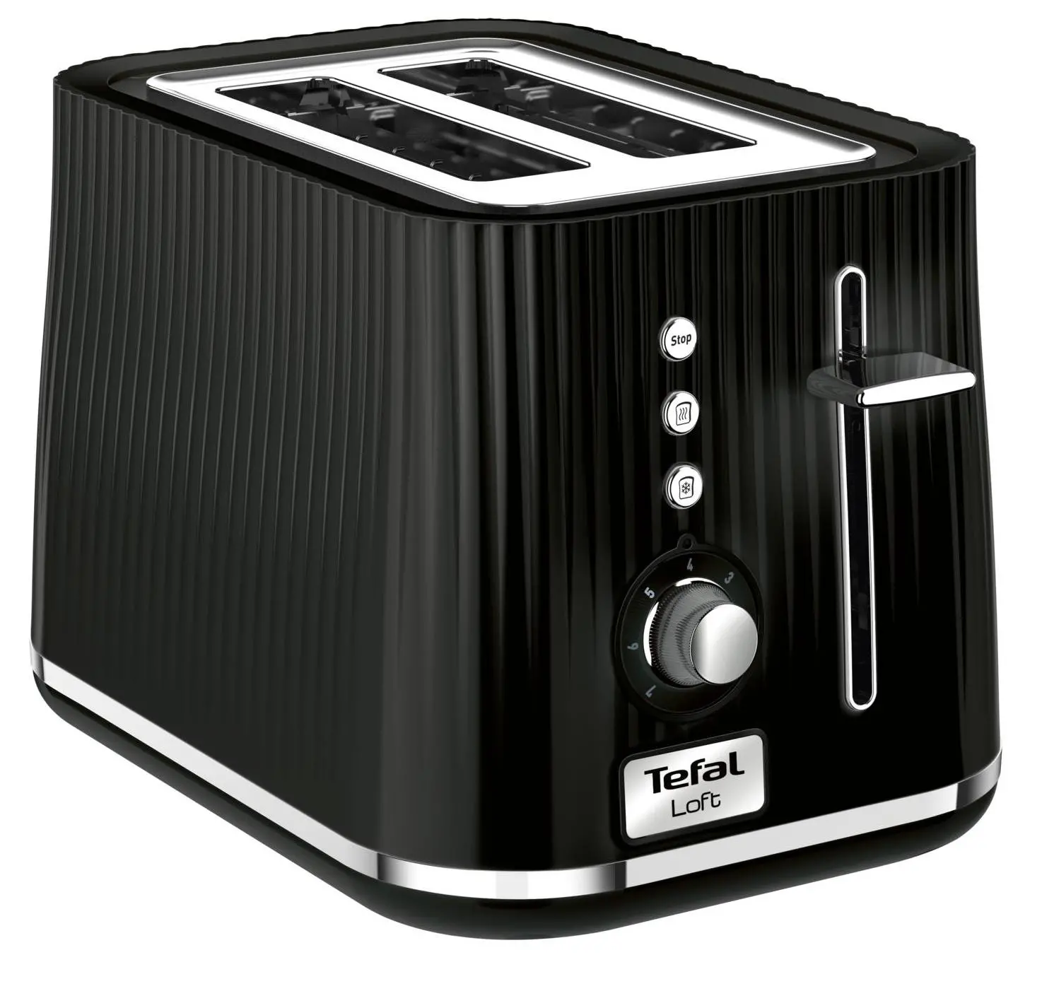 Toster Tefal Loft TT7618 Rozmrażanie
