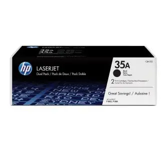 Toner HP CB435AD nr 35A Czarny