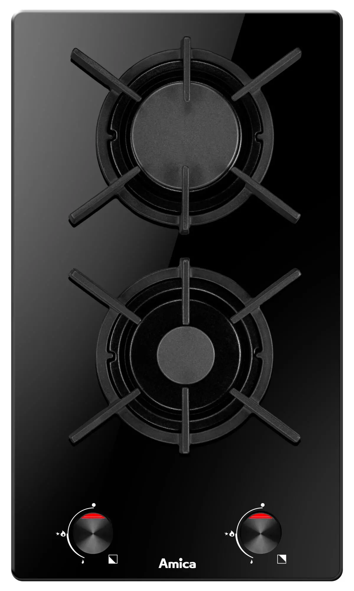 Płyta gazowa Amica PGCA3100AoB 30cm