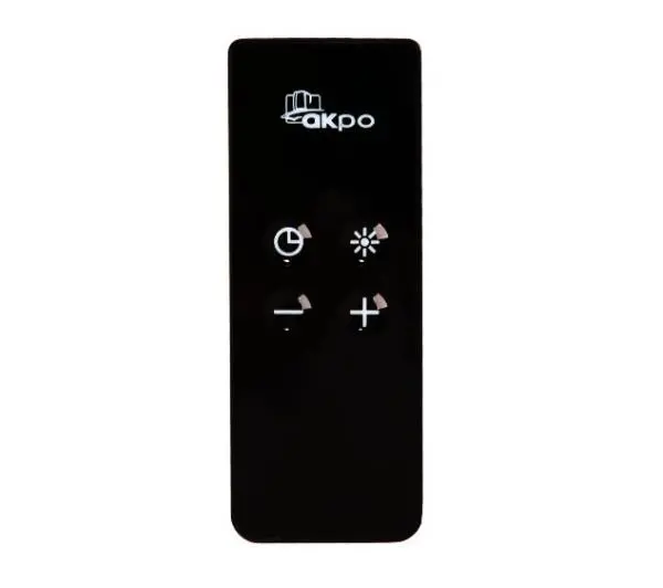 Akpo WK-9 Kastos 90 Srebrno-czarny - DRUGI -30%, ALBO 4-TY -80% - Kup na Raty - RRSO 0%