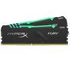 Pamięć RAM HyperX Fury RGB DDR4 32GB (2 x 16GB) 3000 CL15