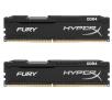 Pamięć RAM HyperX Fury DDR4 8GB (2 x 4GB) 2666 CL16