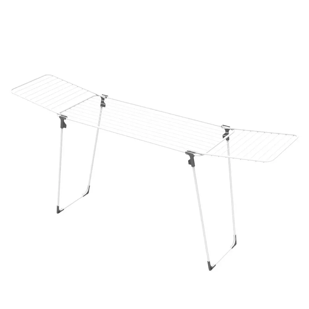 Suszarka na pranie HILLMANN ESUS01 218x53x88 cm długość linek 22m