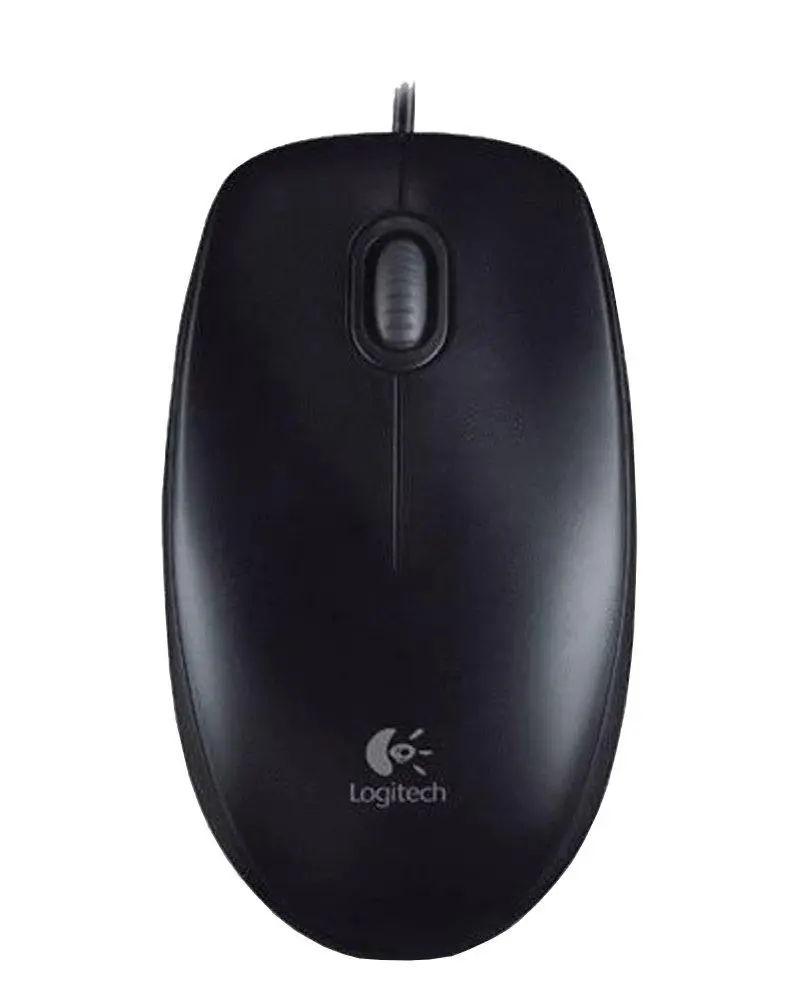 Myszka Logitech B100 Czarny
