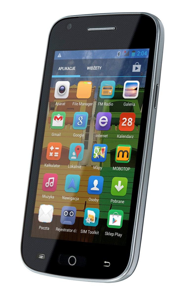 Smartfon be United 3