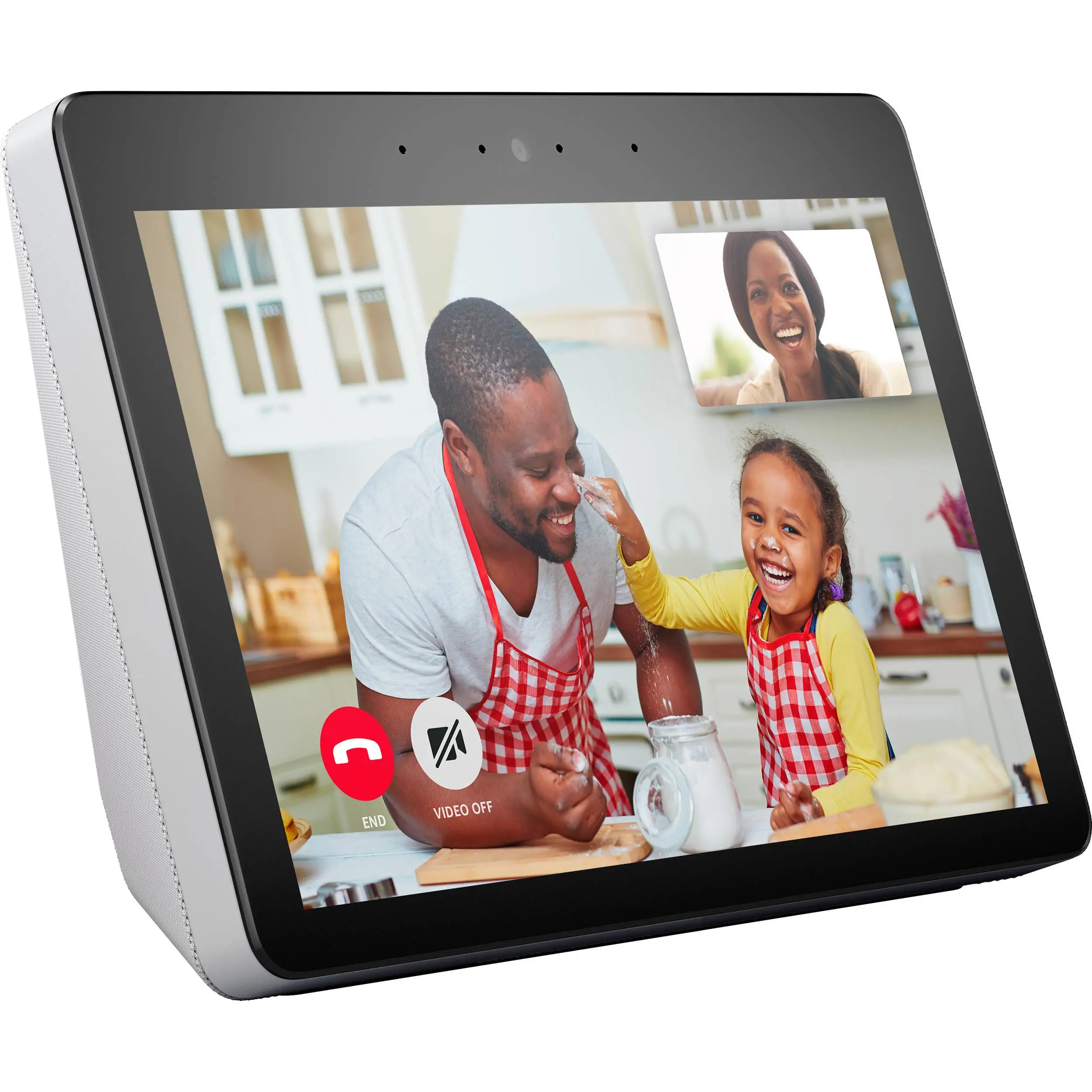 Głośnik Amazon Echo Show 2gen. Sandstone