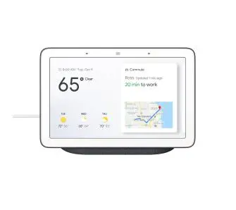Głośnik Google Home Hub Charcoal