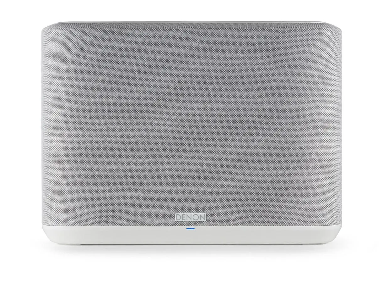Фото Мультимедійна акустика Denon Home 250 White