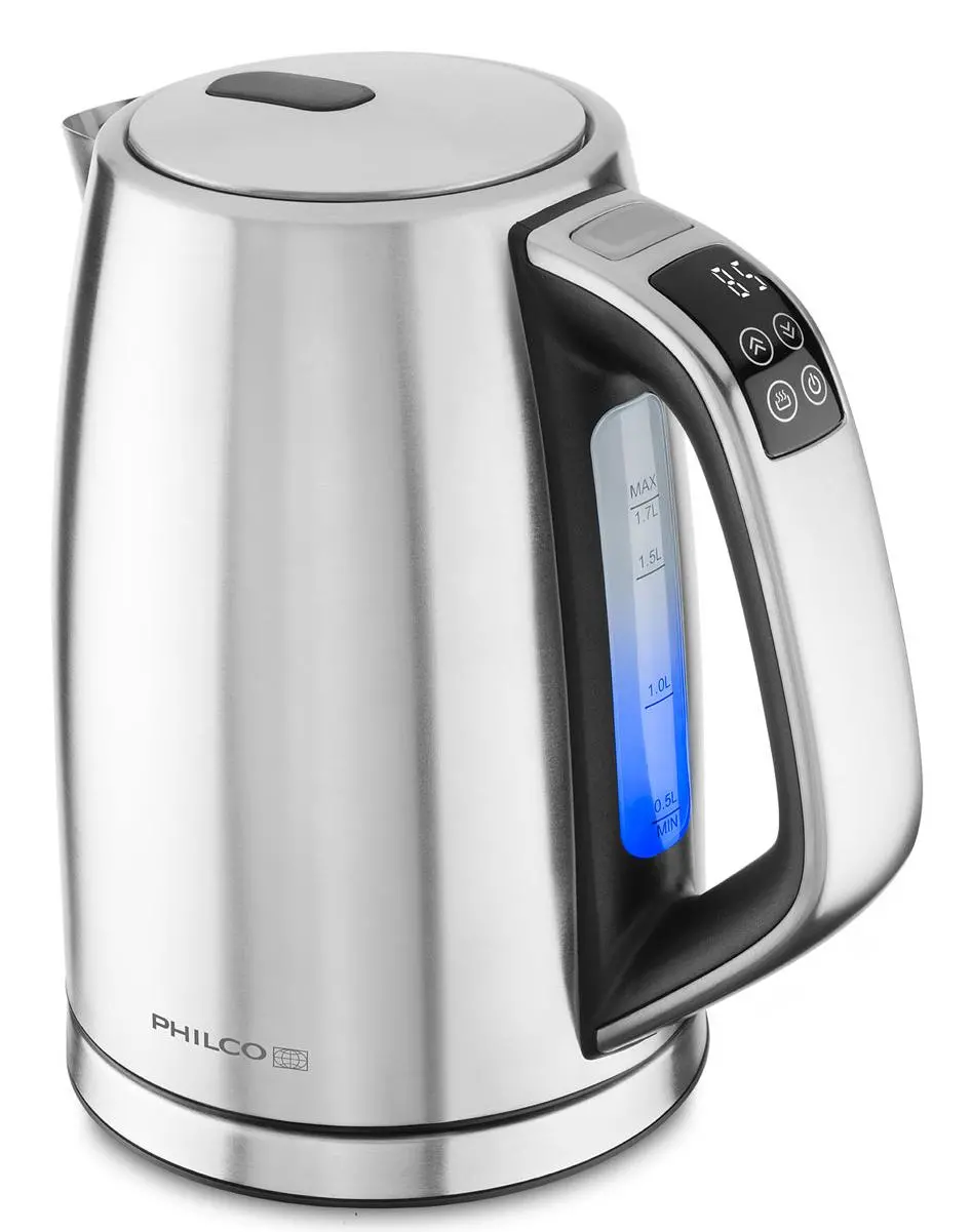 Czajnik Philco PHWK 1700 1,7l 2200W Regulacja temperatury