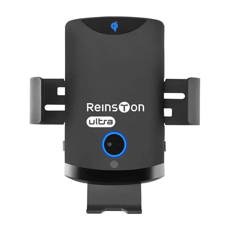 Uchwyt na telefon Reinston EUT23 Czarny